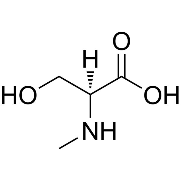 HN-Me-Ser-OH 2480-26-4